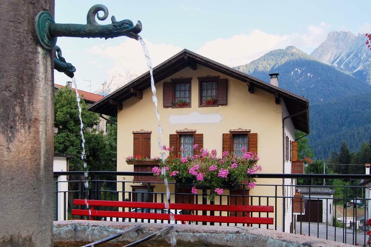 Casa Cadore * Lozzo Cadore